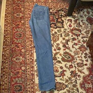 Jeans for tall ladies